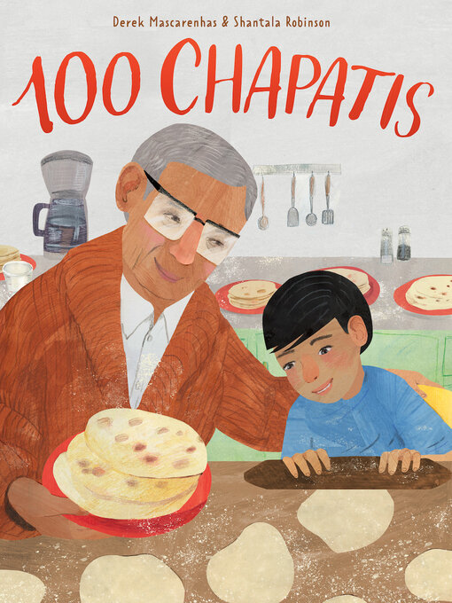 Title details for 100 Chapatis by Derek Mascarenhas - Available